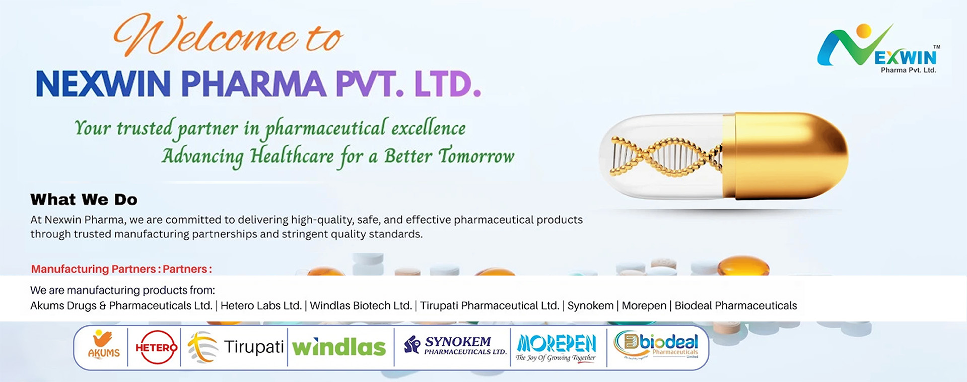 Nexwin Pharma