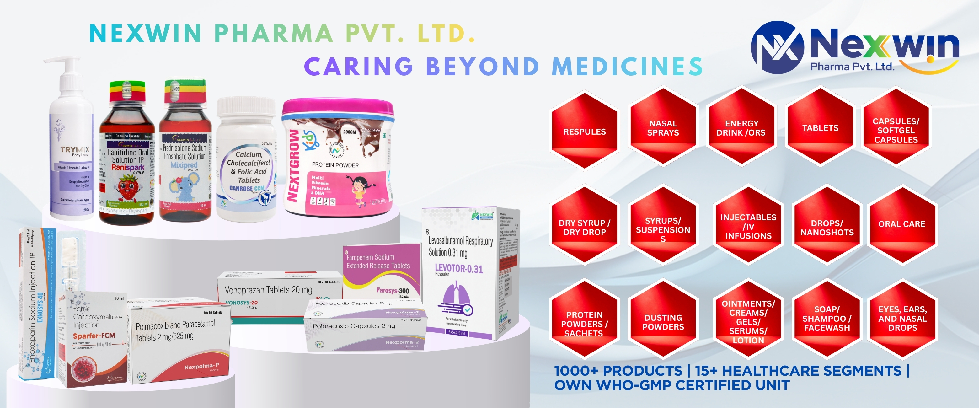 Nexwin Pharma