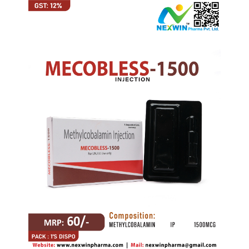 citriclabs | Top 10 Methylcobalamin Injection Brands in India