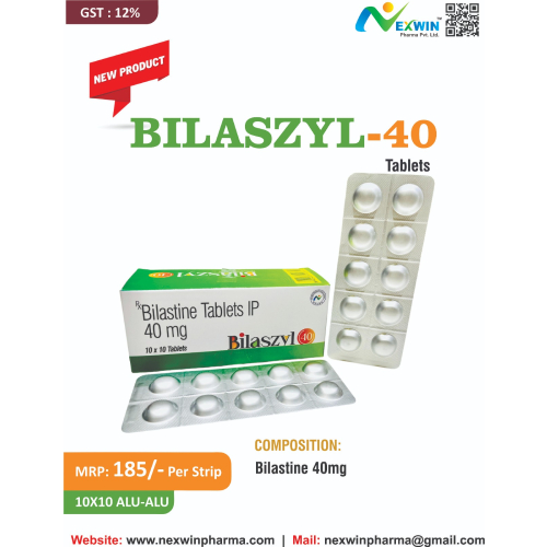 citriclabs | Top 10 Bilastine Tablets IP Brands in India