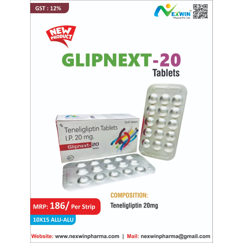 citriclabs | Top 10 Teneligliptin Tablets Brands in India