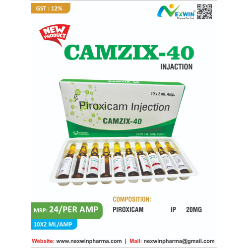 citriclabs | Top 10 Piroxicam Injection Brands in India