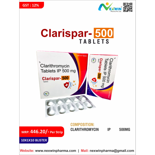 citriclabs | Best Clarithromycin Tablets Brands in India