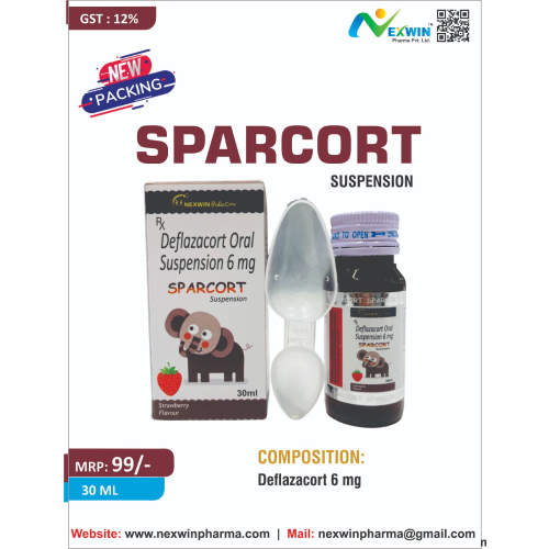 citriclabs | Top 10 Deflazacort Suspension Brands in India