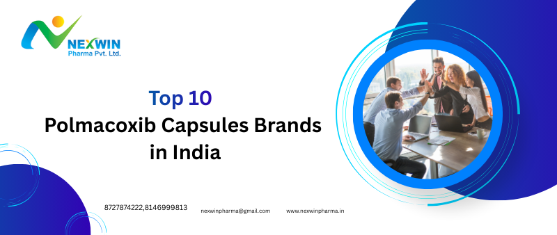 citriclabs | Top 10 Polmacoxib Capsules Brands in India