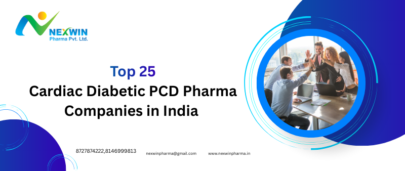 citriclabs | Top 25 Cardiac Diabetic PCD Pharma Companies in India