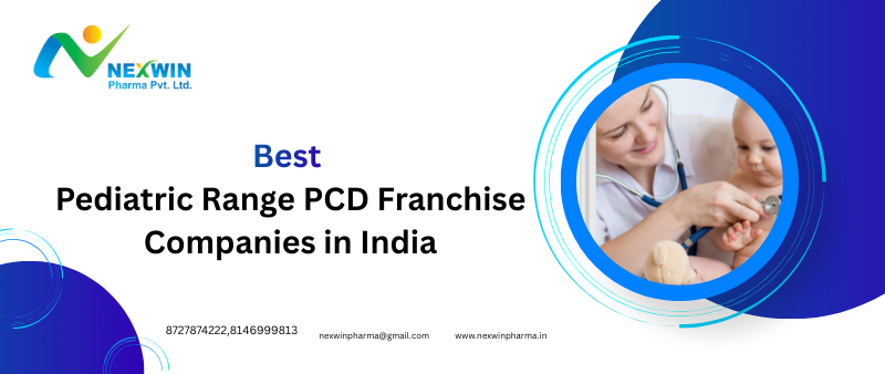 citriclabs | Best Pediatric Range PCD Franchise Companies in India