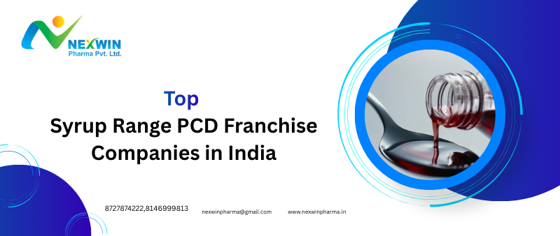 citriclabs | Top Syrup Range PCD Franchise Companies in India