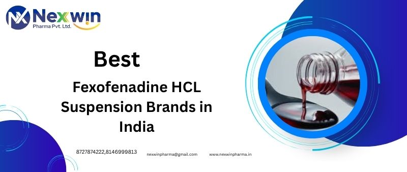 citriclabs | Best Fexofenadine HCL Suspension Brands in India